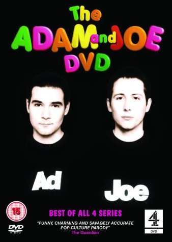 【中古】【未使用・未開封品】The Adam and Joe Show [DVD]