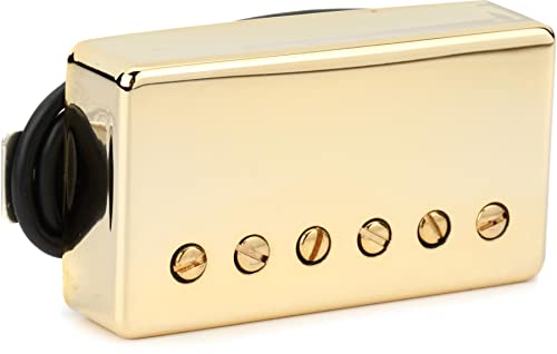 【中古】【未使用・未開封品】Seymour Duncan セイモアダンカン ◆SH-4 Gold JB Model ハムバッカーピックアップ◆ エレキギターHumbucker Pickup ゴールド 『並行輸入品』