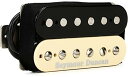 【中古】【未使用・未開封品】Seymour Duncan SH-PG1 Pearly Gates Pickup Black/Creme Bridge