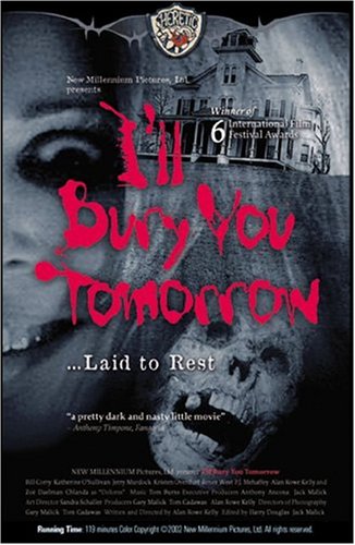 【中古】【未使用・未開封品】I'll Bury You Tomorrow