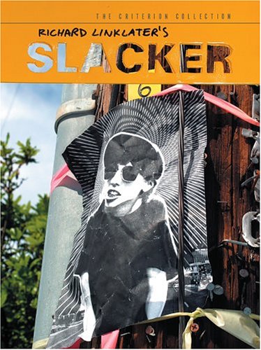 yÁzygpEJizCRITERION COLLECTION: SLACKER (1991)