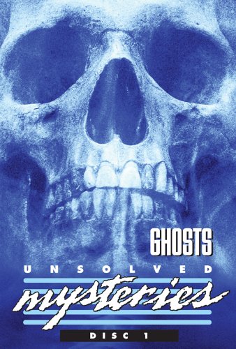 【中古】【未使用・未開封品】Unsolved Mysteries: Ghosts [DVD]