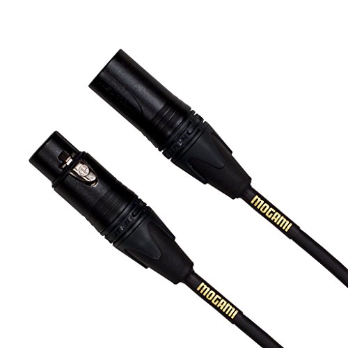 楽天AJIMURA-SHOP【中古】【未使用・未開封品】ノイトリック/モガミ/Mogami Gold Neglex Quad Microphone Cable for Studio Neutrik XLR 15 Foot/アクセサリー【並行輸入品】