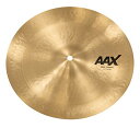 【中古】【未使用・未開封品】SABIAN (セイビアン) AAX-12MIC MINI CHINESE ミニチャイニーズ 12インチ チャイナシンバル 12