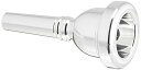 【中古】【未使用・未開封品】Blessing MPC12CTRB Trombone Mouthpiece, 12C(3)