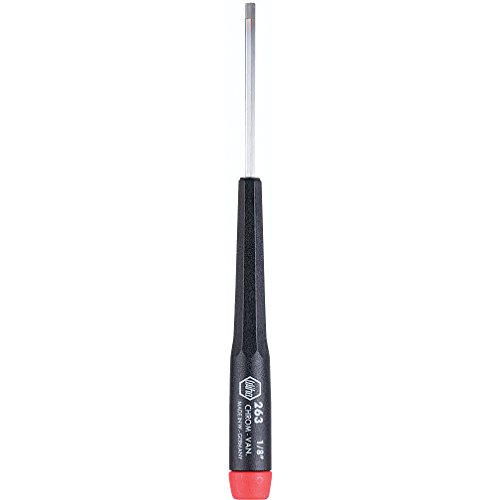 【中古】【未使用 未開封品】Wiha Tools 26307 Precision Hex Screwdriver - 0.7 x 40 mm. by Wiha