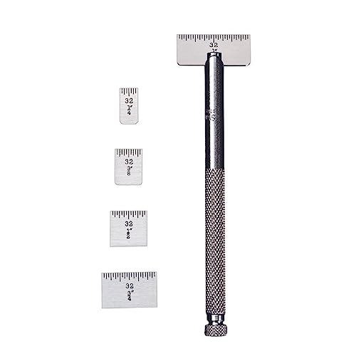 【中古】【未使用・未開封品】Starrett S423Z Steel Stick Scale Set by Starrett