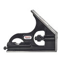 【中古】【未使用・未開封品】【並行輸入品】Starrett H33-1224 Protractor Head For Combination Squares Combination Sets And Bevel Protractors Forged Hardened Steel Sm
