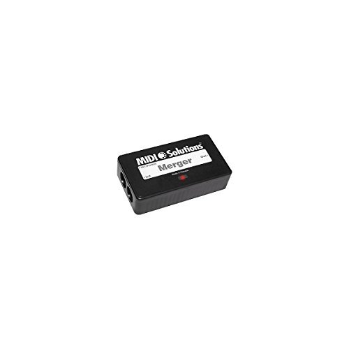 MIDI Solutions Merger