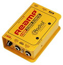 【中古】【未使用・未開封品】RADIAL X-AMP アクティブ リアンプ