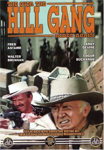 【中古】【未使用・未開封品】Over the Hill Gang Rides Again [DVD] [Import]