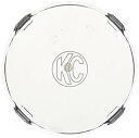 【中古】【未使用・未開封品】KC HiLiTES 7207?6クリアアクリルライトカバー???Set of 2?by KC HiLiTES