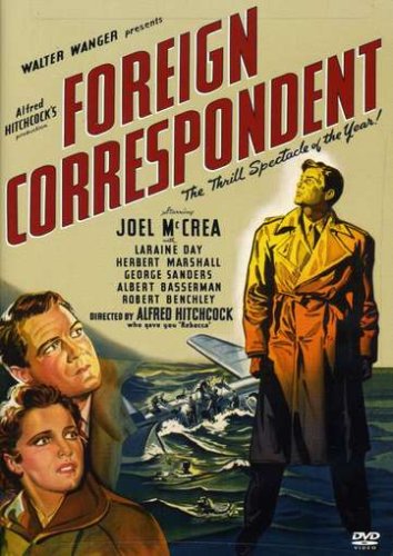 【中古】【未使用・未開封品】Foreign Correspondent