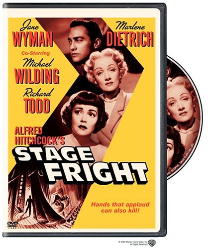 【中古】【未使用・未開封品】Stage Fright