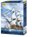 【中古】【未使用・未開封品】エレール 1/100 HMS ビクトリー(帆船)