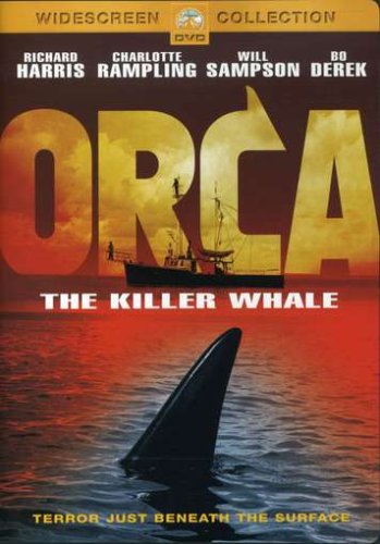【中古】【未使用・未開封品】Orca: Killer Whale [Import USA Zone 1]