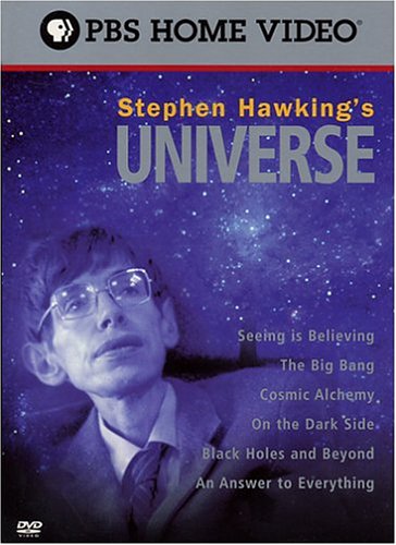 【中古】【未使用・未開封品】Stephen Hawking's Universe [DVD]