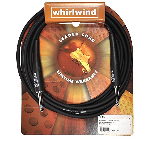【中古】【未使用・未開封品】Whirlwind Leader Instrument Cable (Straight, 15 ft) by Whirlwind【メーカー名】【メーカー型番】【ブランド名】Whirlwind バッテリーパック 【商品説明】Whirlwind Leader Instrument Cable (Straight, 15 ft) by Whirlwind【注意】こちらは輸入品となります。当店では初期不良に限り、商品到着から7日間は返品を 受付けております。こちらは当店海外ショップで一般の方から買取した未使用・未開封品です。買取した為、中古扱いとしております。他モールとの併売品の為、完売の際はご連絡致しますのでご了承ください。ご注文からお届けまで1、ご注文⇒ご注文は24時間受け付けております。2、注文確認⇒ご注文後、当店から注文確認メールを送信します。3、当店海外倉庫から当店日本倉庫を経由しお届けしますので10〜30営業日程度でのお届けとなります。4、入金確認⇒前払い決済をご選択の場合、ご入金確認後、配送手配を致します。5、出荷⇒配送準備が整い次第、出荷致します。配送業者、追跡番号等の詳細をメール送信致します。6、到着⇒出荷後、1〜3日後に商品が到着します。　※離島、北海道、九州、沖縄は遅れる場合がございます。予めご了承下さい。お電話でのお問合せは少人数で運営の為受け付けておりませんので、メールにてお問合せお願い致します。営業時間　月〜金　10:00〜17:00お客様都合によるご注文後のキャンセル・返品はお受けしておりませんのでご了承下さい。