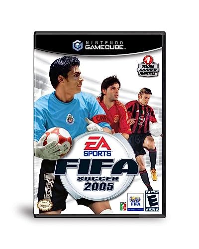 yÁzygpEJizFifa Soccer 2005 / Game