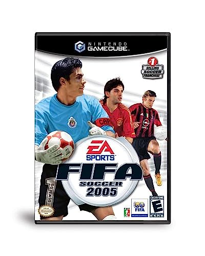 【中古】【未使用・未開封品】Fifa Soccer 2005 / Game