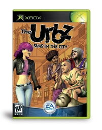 【中古】【未使用・未開封品】Urbz: Sims in the City (輸入版:北米)