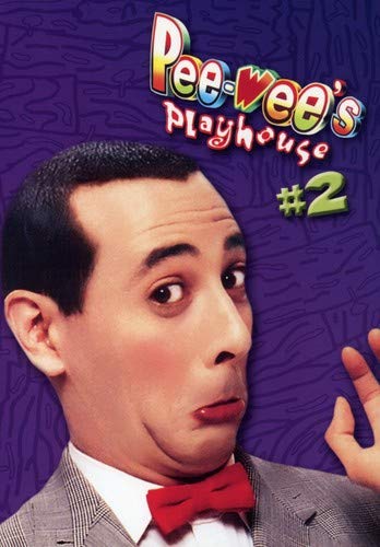 【中古】【未使用・未開封品】Pee-Wee's Playhouse 2 [DVD]