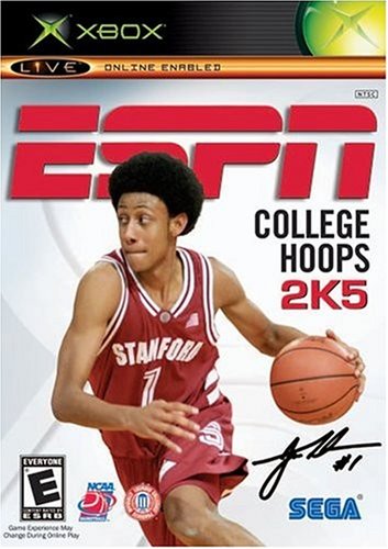 Other - 【中古】【未使用・未開封品】College Hoops 2k5 / Game
