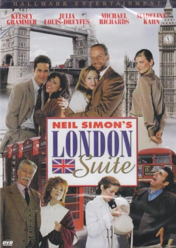 【中古】【未使用・未開封品】Neil Simon's London Suite