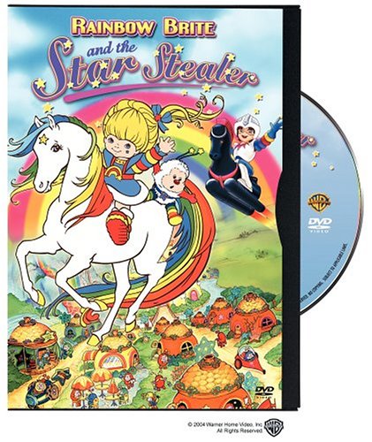 【中古】【未使用・未開封品】Rainbow Brite and the Star Stealer