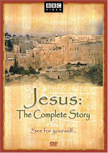 【中古】【未使用・未開封品】Jesus: The Complete Story [DVD]【メーカー名】【メーカー型番】【ブランド名】【商品説明】Jesus: The Complete Story [DVD]【注意】こちらは輸入品となります。当店では初期不良に限り、商品到着から7日間は返品を 受付けております。こちらは当店海外ショップで一般の方から買取した未使用・未開封品です。買取した為、中古扱いとしております。他モールとの併売品の為、完売の際はご連絡致しますのでご了承ください。ご注文からお届けまで1、ご注文⇒ご注文は24時間受け付けております。2、注文確認⇒ご注文後、当店から注文確認メールを送信します。3、当店海外倉庫から当店日本倉庫を経由しお届けしますので10〜30営業日程度でのお届けとなります。4、入金確認⇒前払い決済をご選択の場合、ご入金確認後、配送手配を致します。5、出荷⇒配送準備が整い次第、出荷致します。配送業者、追跡番号等の詳細をメール送信致します。6、到着⇒出荷後、1〜3日後に商品が到着します。　※離島、北海道、九州、沖縄は遅れる場合がございます。予めご了承下さい。お電話でのお問合せは少人数で運営の為受け付けておりませんので、メールにてお問合せお願い致します。営業時間　月〜金　10:00〜17:00お客様都合によるご注文後のキャンセル・返品はお受けしておりませんのでご了承下さい。