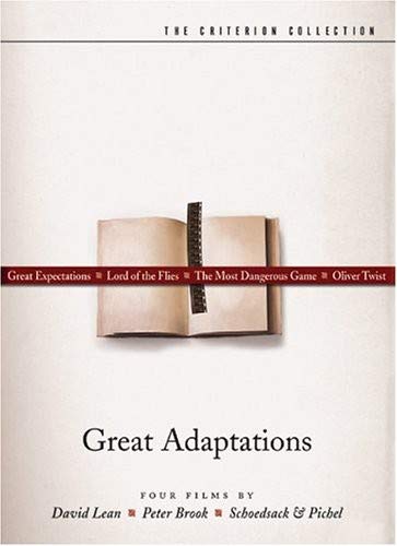 【中古】【未使用・未開封品】GREAT EXPECTATIONS/LORD OF THE FLIES/MOST DANGEROU