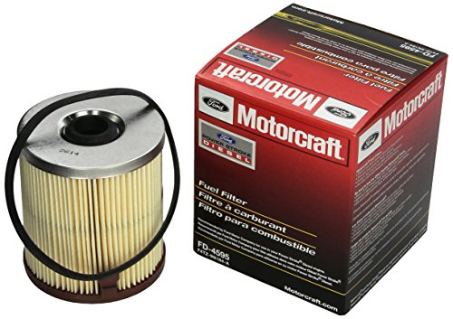 【中古】【未使用・未開封品】Motorcraft FD4595 燃料フィルター
