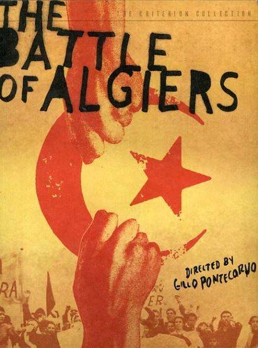 【中古】【未使用・未開封品】The Battle of Algiers (The Criterion Collection)