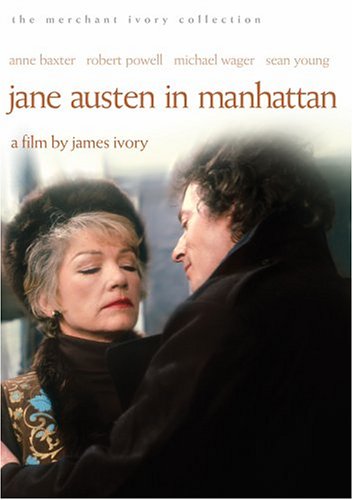 【中古】【未使用・未開封品】Jane Austen in Manhattan - The Merchant Ivory Collection
