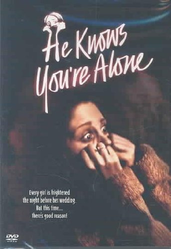 【中古】【未使用・未開封品】He Knows You're Alone