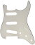 š̤ۡѡ̤ʡFender ե ԥå 11-HOLE MODERN-STYLE STRATOCASTER S/S/S PICKGUARDS WHITE