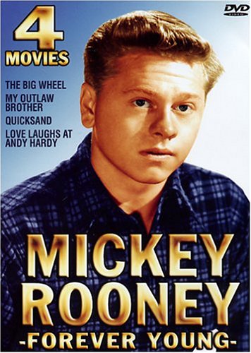 【中古】【未使用・未開封品】Mickey Rooney: Forever Young 4 Movie Pack