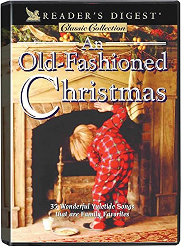 【中古】【未使用・未開封品】Old Fashioned Christmas [DVD]