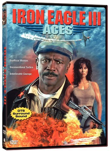 【中古】【未使用・未開封品】Iron Eagle III - Aces