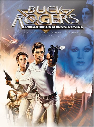 【中古】【未使用・未開封品】Buck Rogers in the 25th Century: Comp Epic Series [DVD]