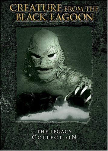 【中古】【未使用・未開封品】Creature From the Black Lagoon: The Legacy Collection (Creature from the Black Lagoon / Revenge of the Creature / The