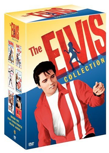 【中古】【未使用・未開封品】Elvis Presley - The Signature Collection (It Happened at the World's Fair / Speedway / Spinout / Harum Scarum /