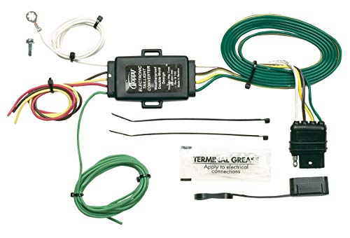 【中古】【未使用・未開封品】Hopkins 48925 Tail Light Converter with 4 Wire Flat Extension by Hopkins Manufacturing 【中古】【未使用・未開封品】Hopkins 48925 Tail Light Converter with 4 Wire Flat Extension by Hopkins Manufacturing