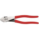 【中古】【未使用・未開封品】Klein Tools D238-8 Semi-Flush High Leverage Angled Head Diagonal C...