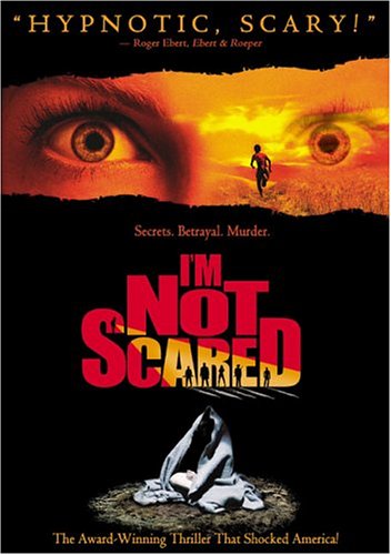 【中古】【未使用・未開封品】I'm Not Scared