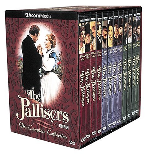 【中古】【未使用・未開封品】Pallisers: Complete Collection [DVD]【メーカー名】【メーカー型番】【ブランド名】Acorn Media アメリカのTVドラマ, イギリスのTVドラマ, Custom Stores, 1637 【商品説明】Pallisers: Complete Collection [DVD]【注意】こちらは輸入品となります。当店では初期不良に限り、商品到着から7日間は返品を 受付けております。こちらは当店海外ショップで一般の方から買取した未使用・未開封品です。買取した為、中古扱いとしております。他モールとの併売品の為、完売の際はご連絡致しますのでご了承ください。ご注文からお届けまで1、ご注文⇒ご注文は24時間受け付けております。2、注文確認⇒ご注文後、当店から注文確認メールを送信します。3、当店海外倉庫から当店日本倉庫を経由しお届けしますので10〜30営業日程度でのお届けとなります。4、入金確認⇒前払い決済をご選択の場合、ご入金確認後、配送手配を致します。5、出荷⇒配送準備が整い次第、出荷致します。配送業者、追跡番号等の詳細をメール送信致します。6、到着⇒出荷後、1〜3日後に商品が到着します。　※離島、北海道、九州、沖縄は遅れる場合がございます。予めご了承下さい。お電話でのお問合せは少人数で運営の為受け付けておりませんので、メールにてお問合せお願い致します。営業時間　月〜金　10:00〜17:00お客様都合によるご注文後のキャンセル・返品はお受けしておりませんのでご了承下さい。
