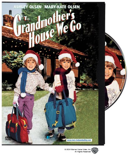 yÁzygpEJizTo Grandmother's House We Go [DVD] [Import]