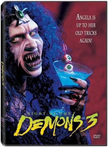 【中古】【未使用・未開封品】Night of the Demons 3