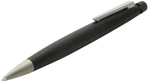 【中古】【未使用 未開封品】Lamy 5 mm 2000 Mechanical Pencil with Brushed SSクリップ(l101 5 ) LamyバンドルLead Refill 05 MM HB 1 Pencil