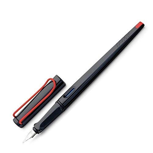 【中古】【未使用・未開封品】Lamy Joy Fountain Pen 1.1Mm Black【メーカー名】【メーカー型番】【ブランド名】LAMY 筆ペン, 筆ペン, パントリー_筆記具_ペン, Office Products?- AmazonGlobal free shipping, 筆記具 【商品説明】Lamy Joy Fountain Pen 1.1Mm Black【注意】こちらは輸入品となります。当店では初期不良に限り、商品到着から7日間は返品を 受付けております。こちらは当店海外ショップで一般の方から買取した未使用・未開封品です。買取した為、中古扱いとしております。他モールとの併売品の為、完売の際はご連絡致しますのでご了承ください。ご注文からお届けまで1、ご注文⇒ご注文は24時間受け付けております。2、注文確認⇒ご注文後、当店から注文確認メールを送信します。3、当店海外倉庫から当店日本倉庫を経由しお届けしますので10〜30営業日程度でのお届けとなります。4、入金確認⇒前払い決済をご選択の場合、ご入金確認後、配送手配を致します。5、出荷⇒配送準備が整い次第、出荷致します。配送業者、追跡番号等の詳細をメール送信致します。6、到着⇒出荷後、1〜3日後に商品が到着します。　※離島、北海道、九州、沖縄は遅れる場合がございます。予めご了承下さい。お電話でのお問合せは少人数で運営の為受け付けておりませんので、メールにてお問合せお願い致します。営業時間　月〜金　10:00〜17:00お客様都合によるご注文後のキャンセル・返品はお受けしておりませんのでご了承下さい。